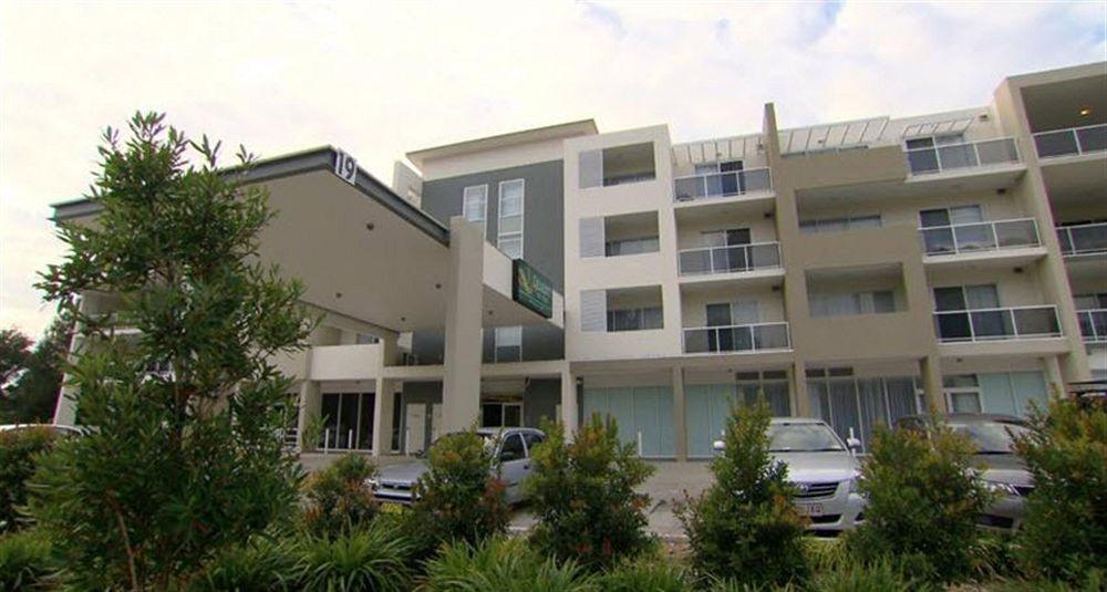 ควอลิตี้ สวีท ไพโอเนียร์ แซนด์ Aparthotel วูลองกอง ภายนอก รูปภาพ
