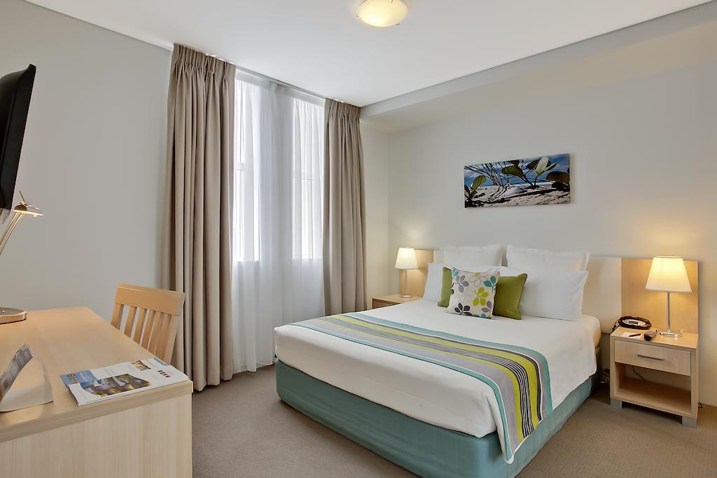 ควอลิตี้ สวีท ไพโอเนียร์ แซนด์ Aparthotel วูลองกอง ภายนอก รูปภาพ