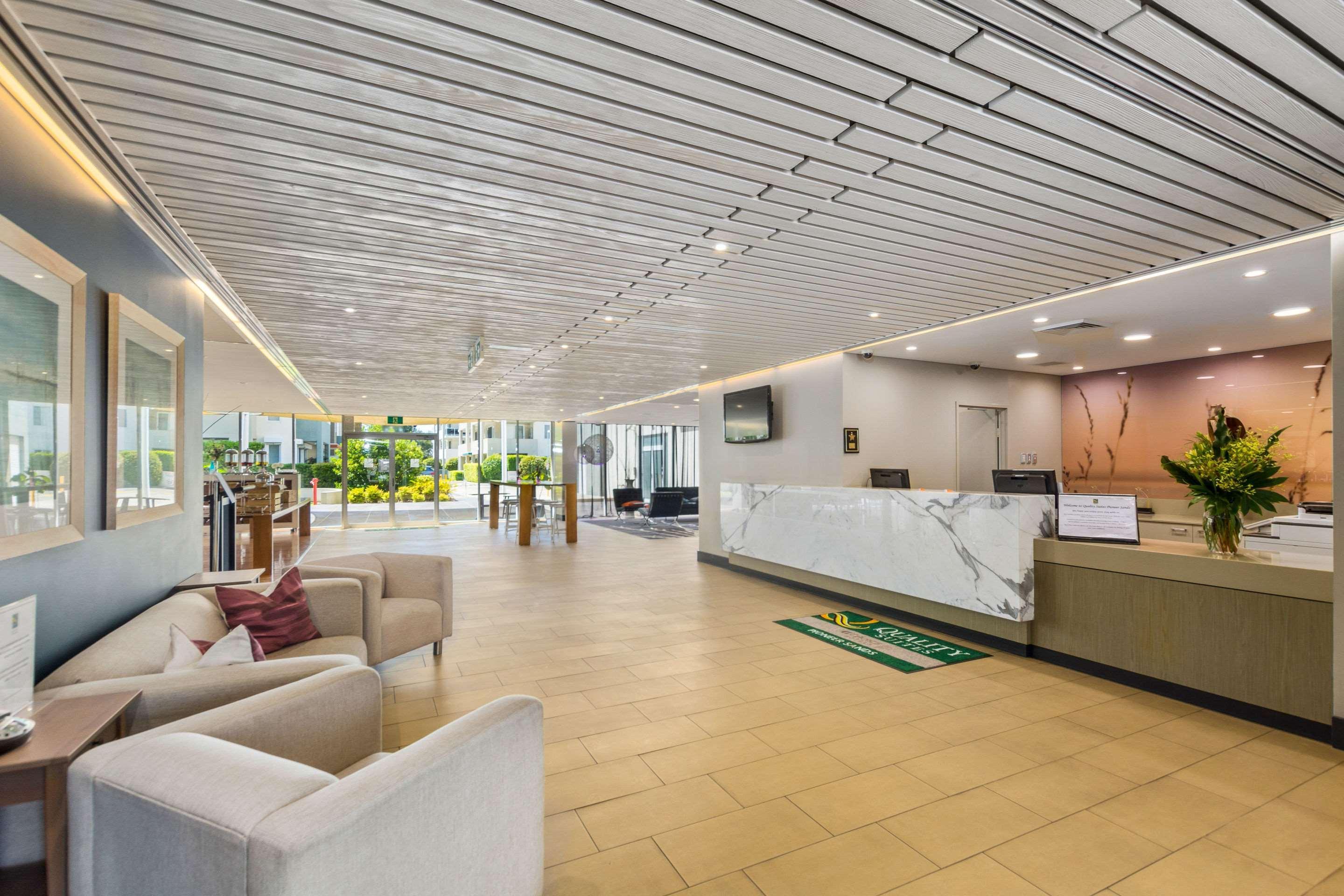ควอลิตี้ สวีท ไพโอเนียร์ แซนด์ Aparthotel วูลองกอง ภายนอก รูปภาพ