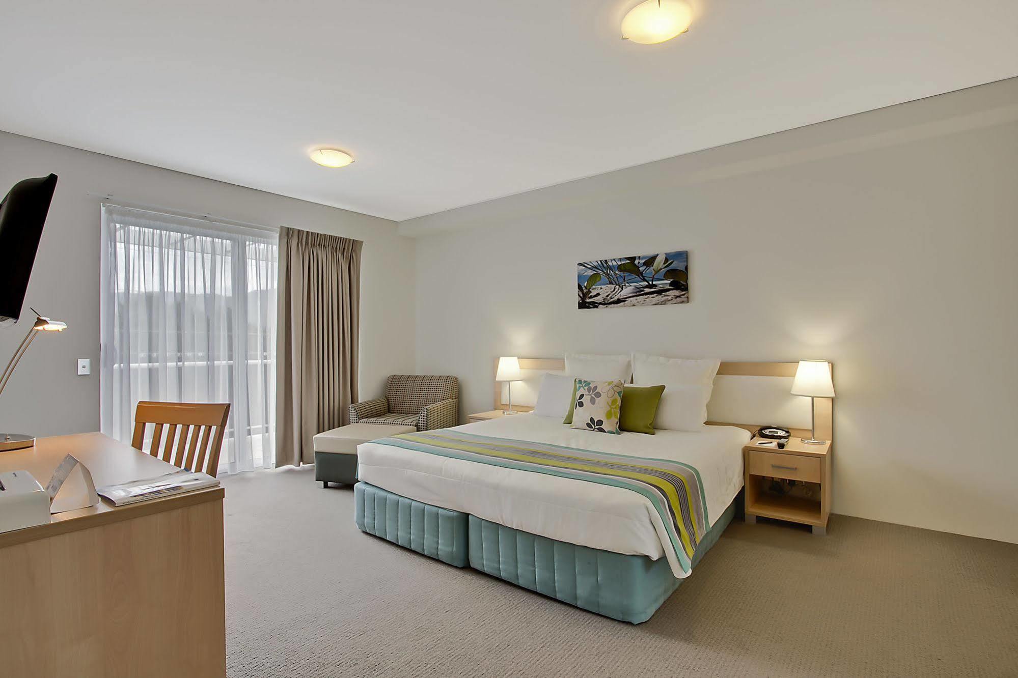 ควอลิตี้ สวีท ไพโอเนียร์ แซนด์ Aparthotel วูลองกอง ภายนอก รูปภาพ
