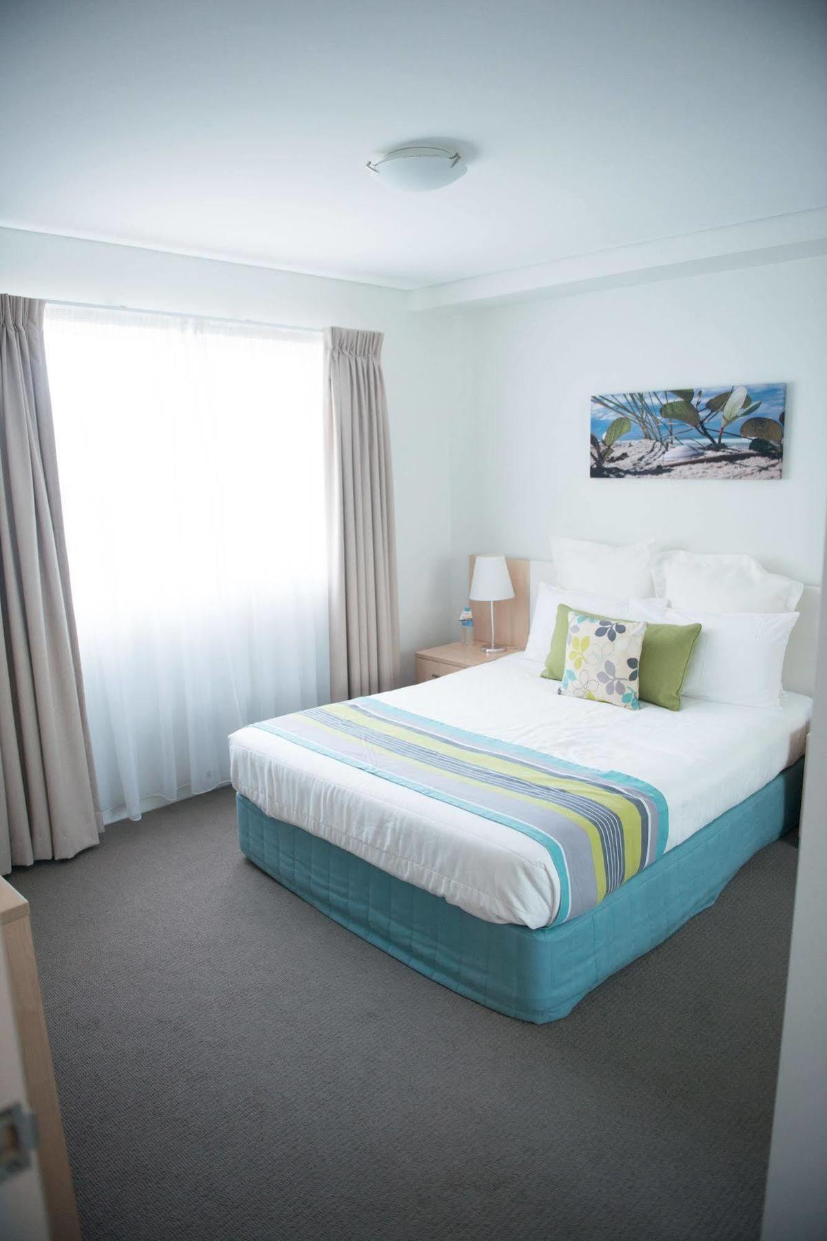 ควอลิตี้ สวีท ไพโอเนียร์ แซนด์ Aparthotel วูลองกอง ภายนอก รูปภาพ