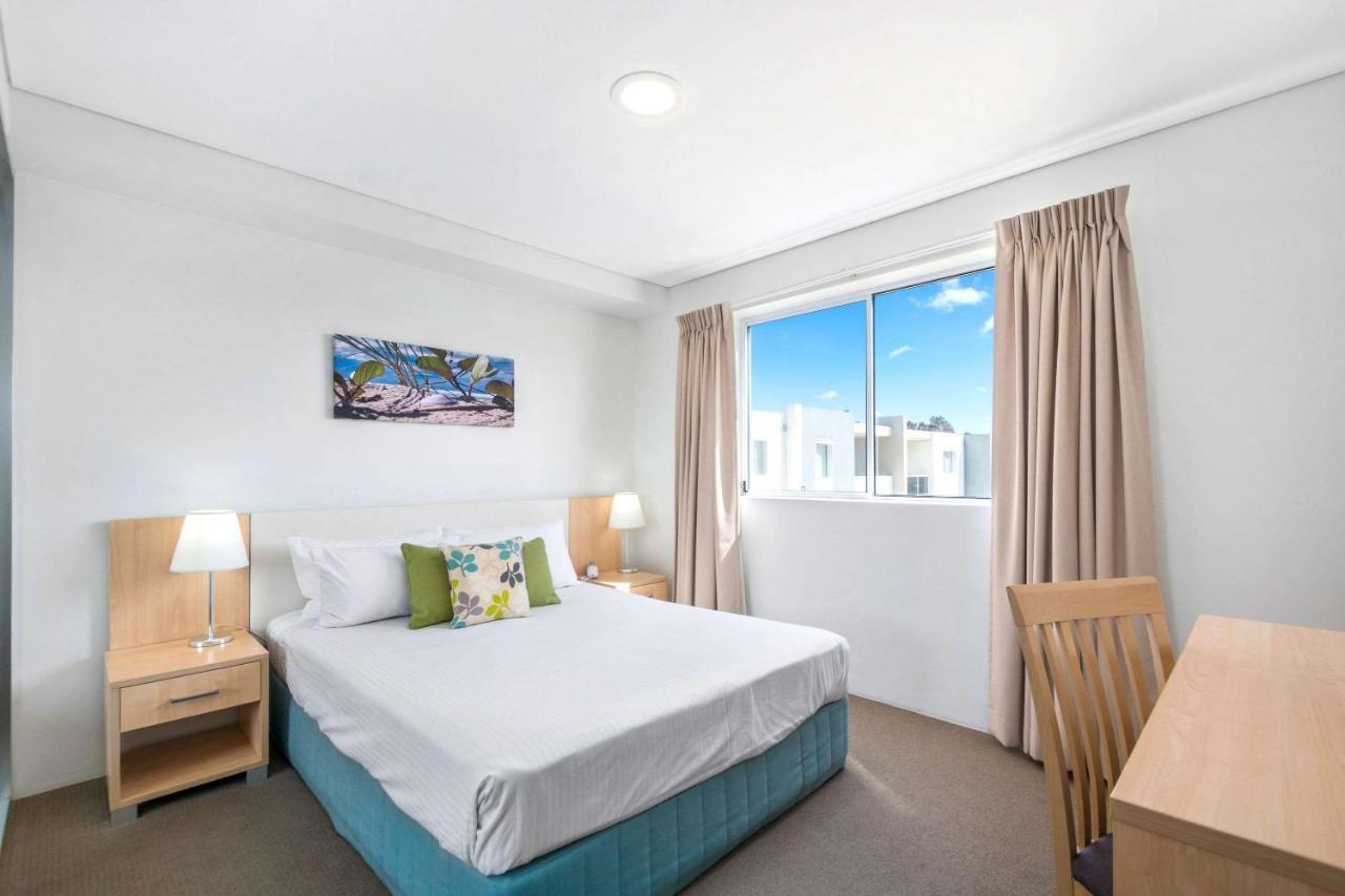ควอลิตี้ สวีท ไพโอเนียร์ แซนด์ Aparthotel วูลองกอง ห้อง รูปภาพ
